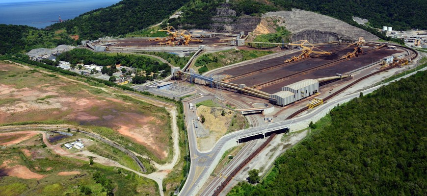 Porto Sudesde aerial 